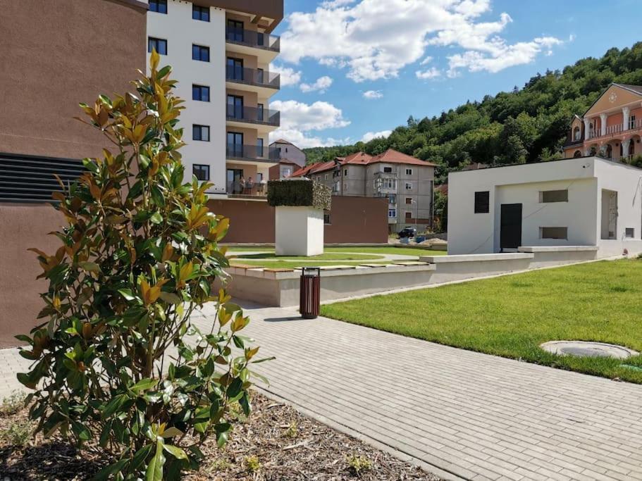 City Center Accommodation - 404 Resita Exterior photo